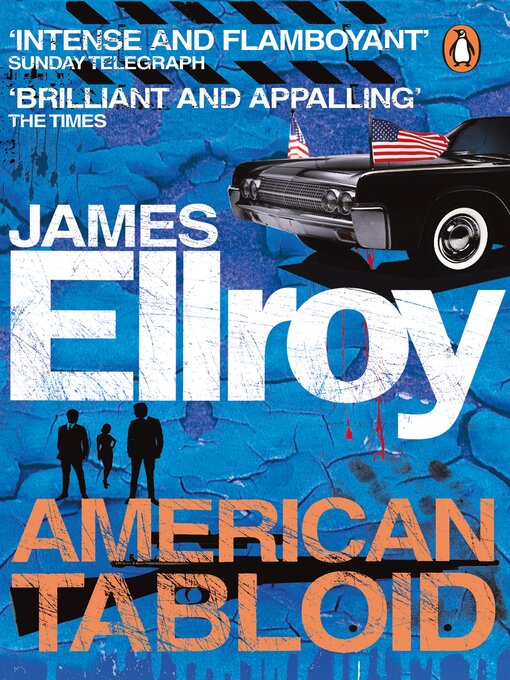 Title details for American Tabloid by James Ellroy - Available